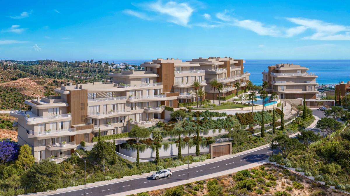 Apartment Ground Floor Apartment in La Cala de Mijas