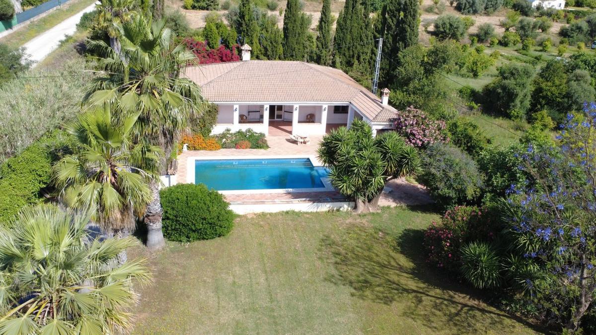 Villa Finca in Alhaur&iacute;n el Grande