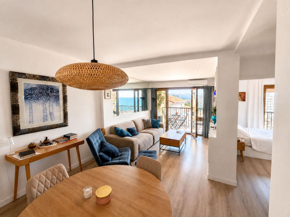 Apartment Ground Floor in Torremolinos