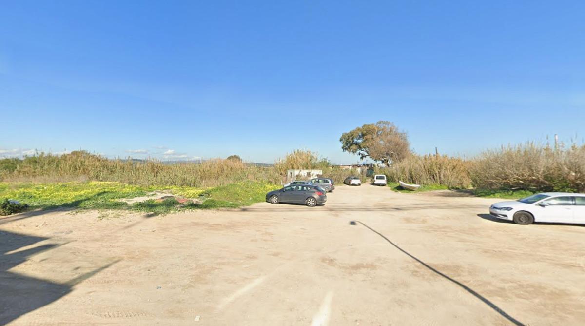 Plot Land in Algeciras