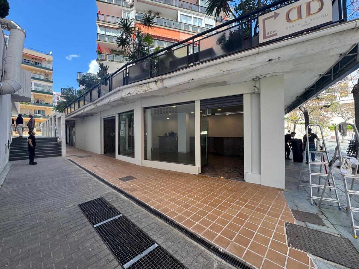 Commercial Commercial Premises in Marbella