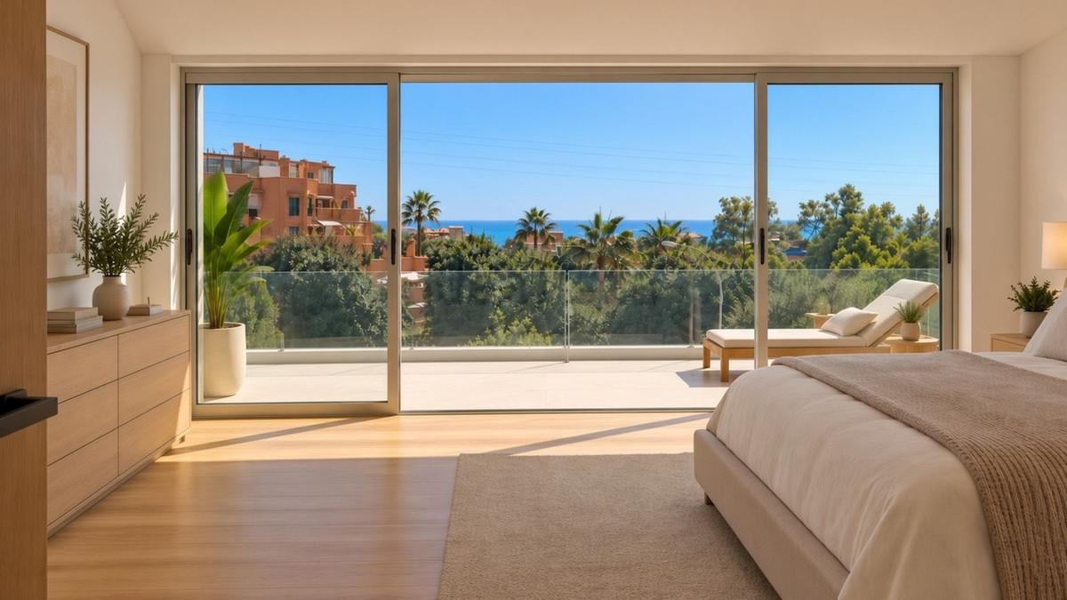 Villa Semi Detached in Marbella