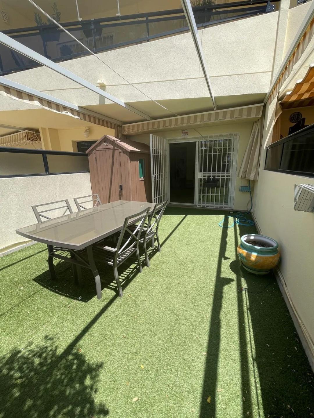 Apartment Ground Floor in Torremolinos
