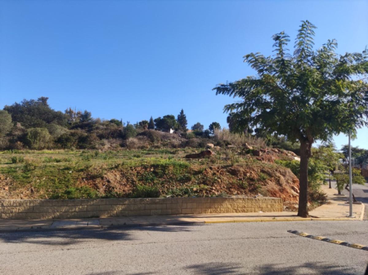Plot Commercial in Manilva