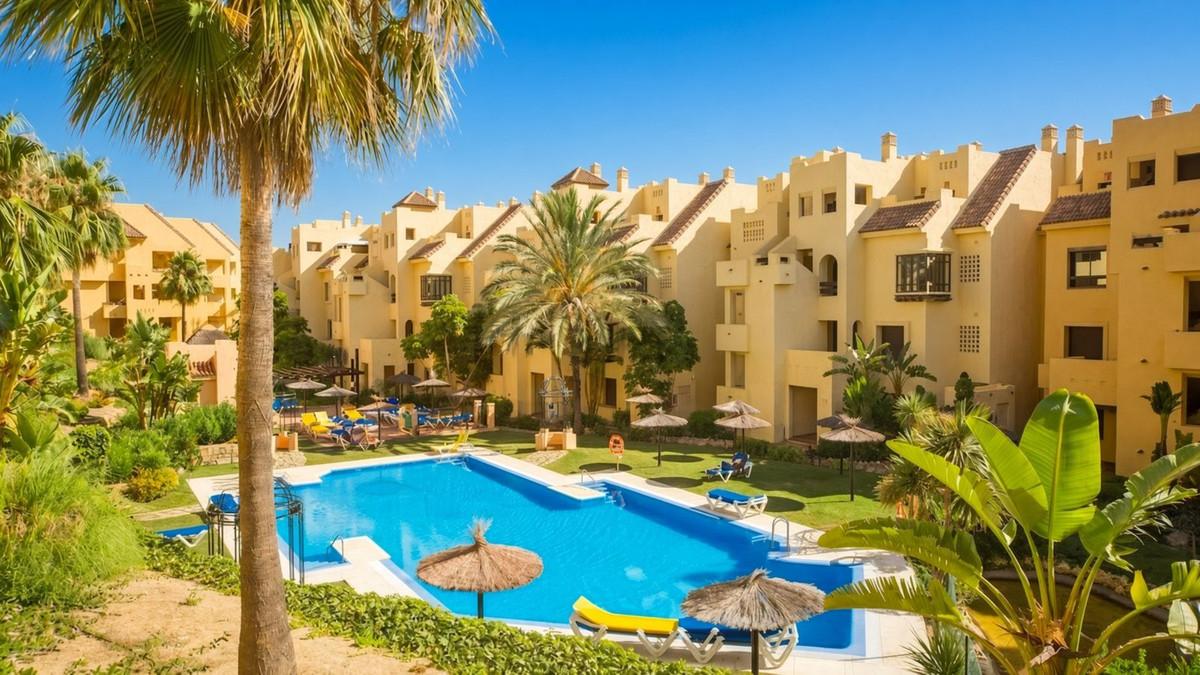 Apartment Penthouse in La Duquesa