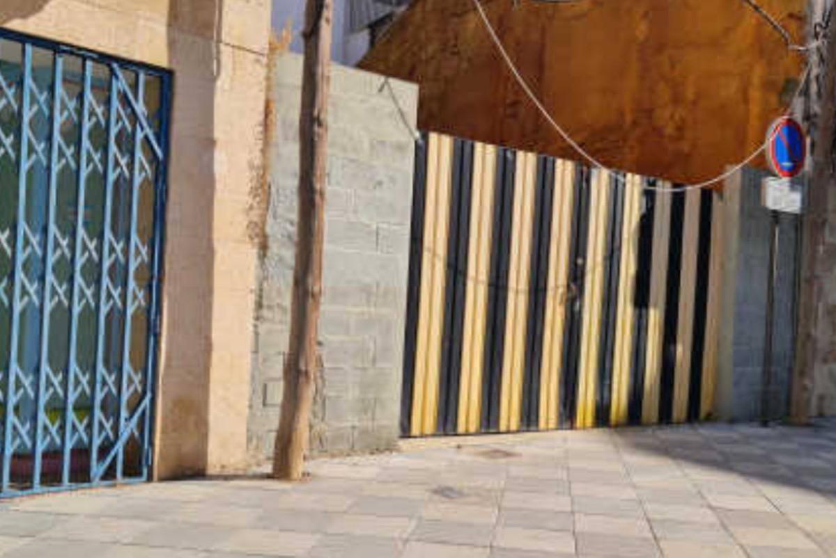 Plot Residential in Algeciras