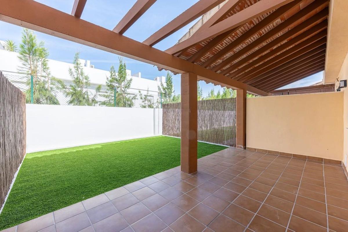 Townhouse Semi Detached in Calahonda