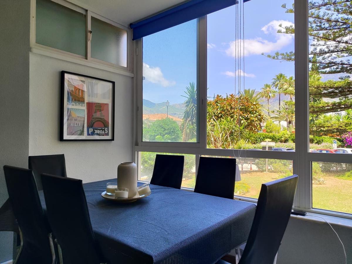 Apartment Middle Floor in Fuengirola