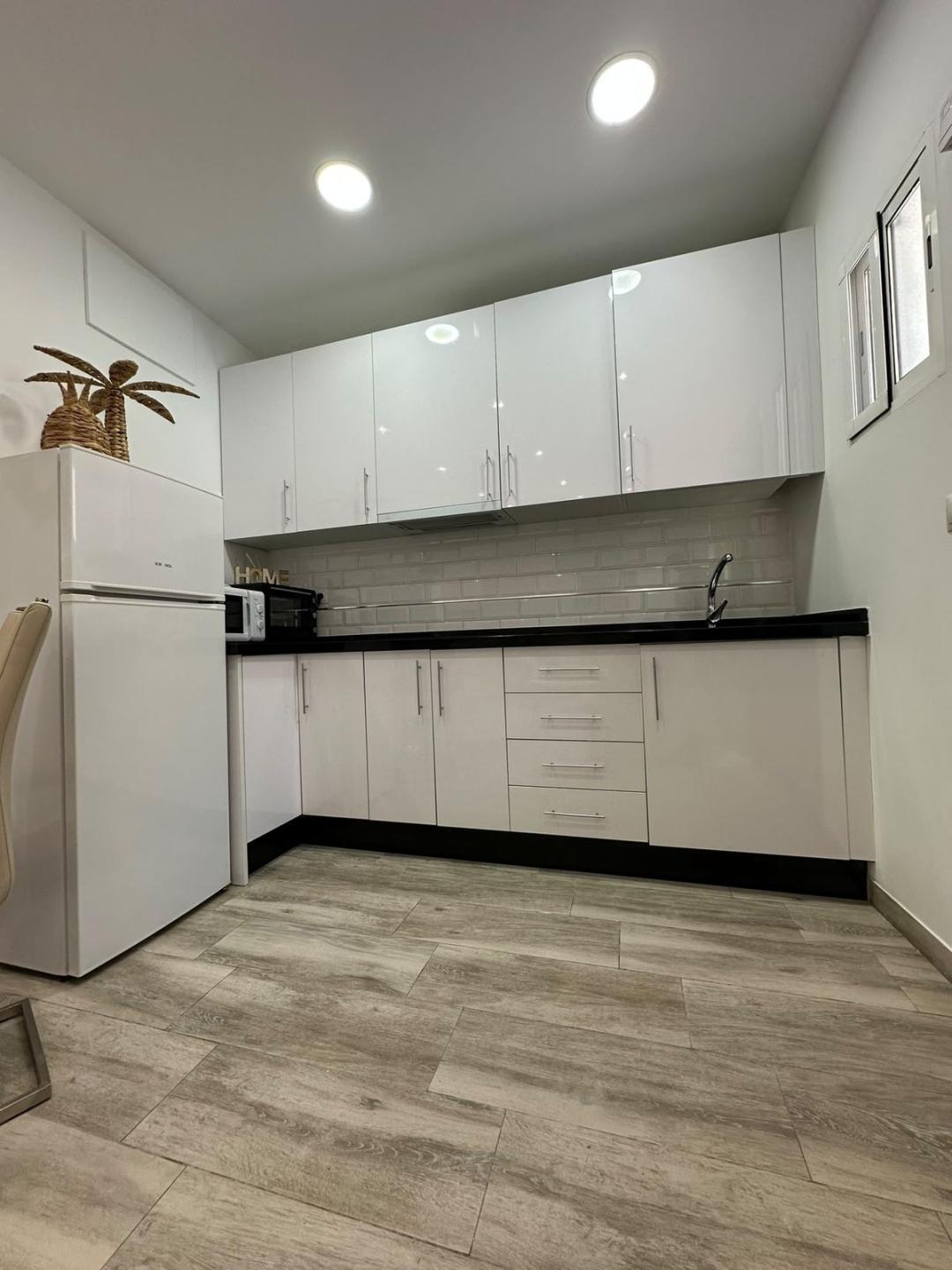 Apartment Ground Floor in Fuengirola