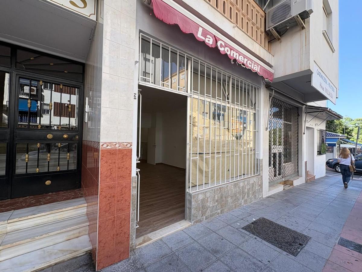 Commercial Commercial Premises in Marbella