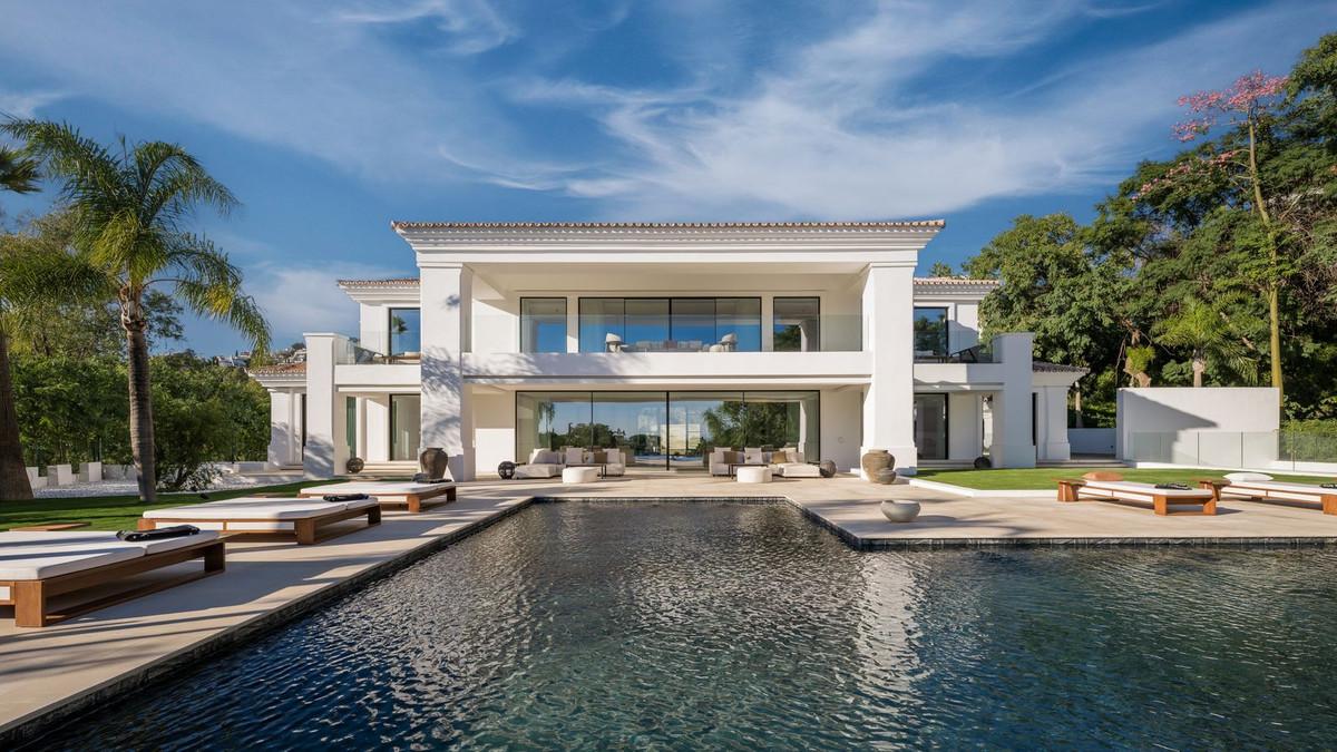Villa Detached in La Quinta