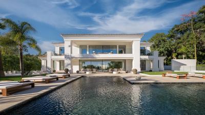 R5494231, Villa Detached in La Quinta