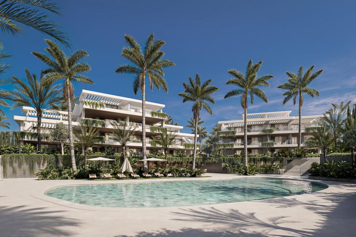 Apartment Ground Floor Apartment in Estepona