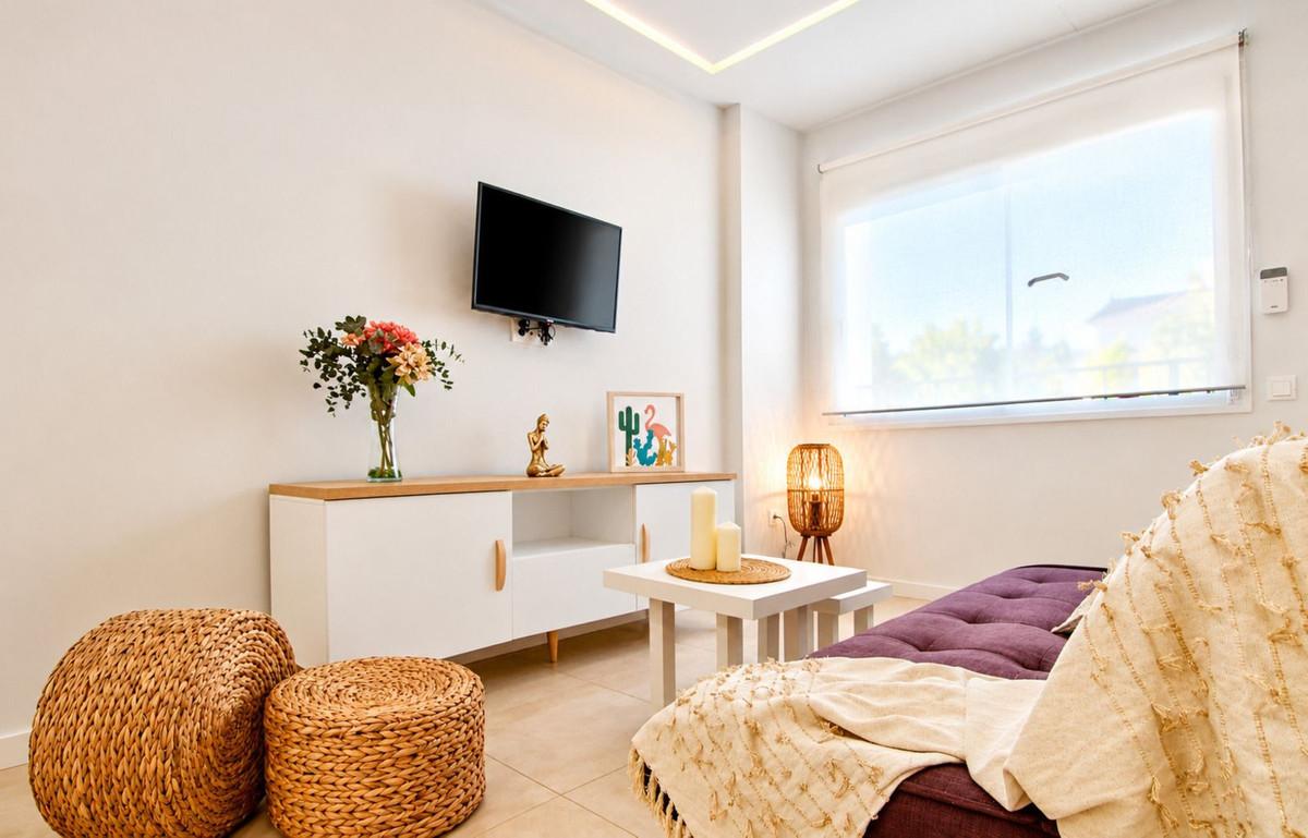 Apartment Ground Floor in Mijas