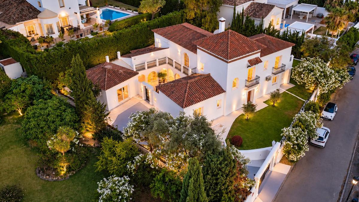 Villa Detached in Benahav&iacute;s
