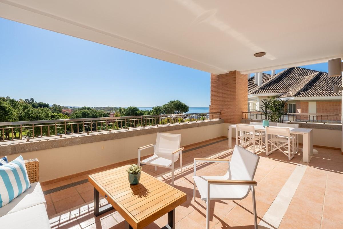 Apartment Middle Floor in Marbella