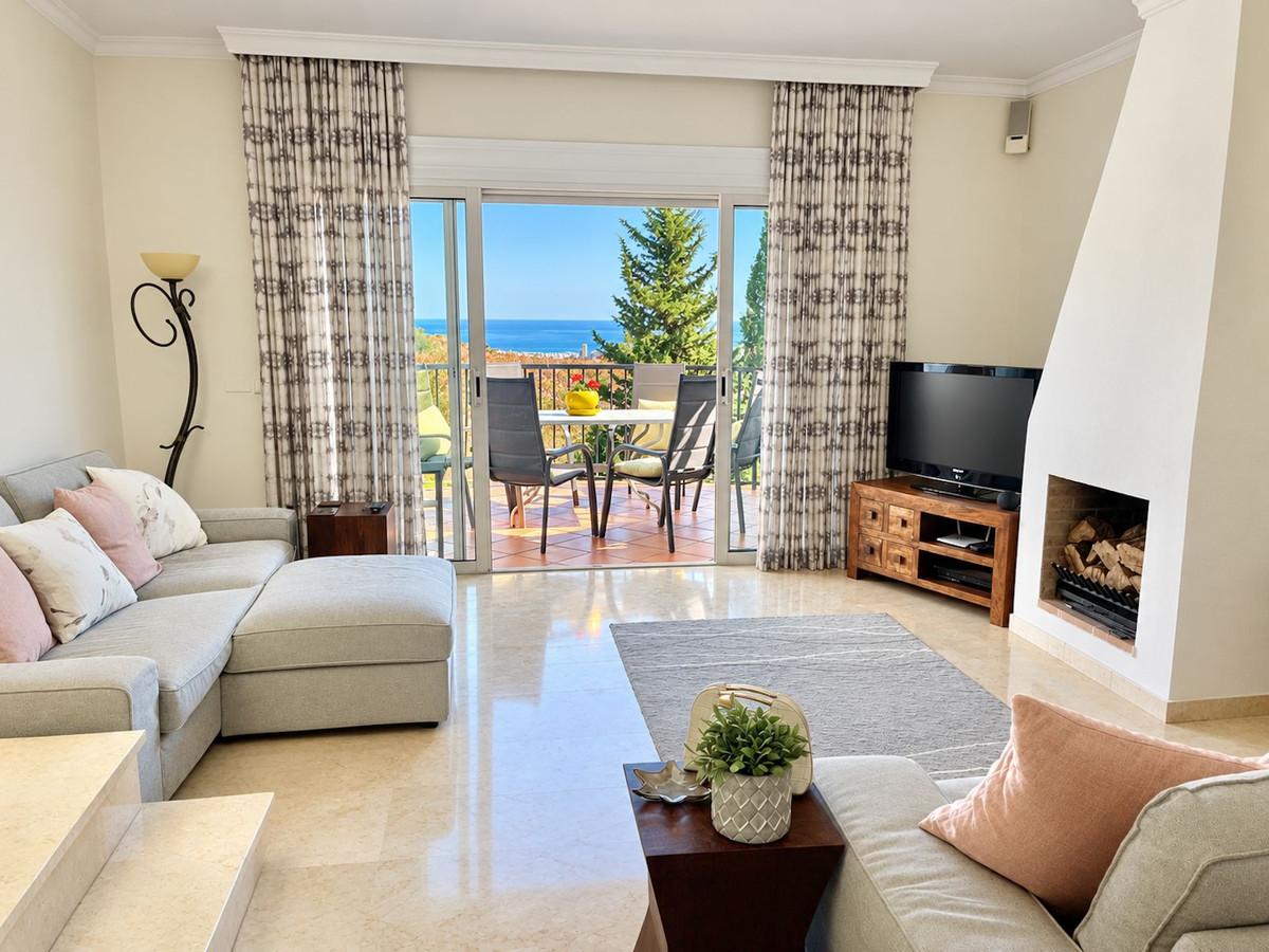 Townhouse Terraced in Mijas