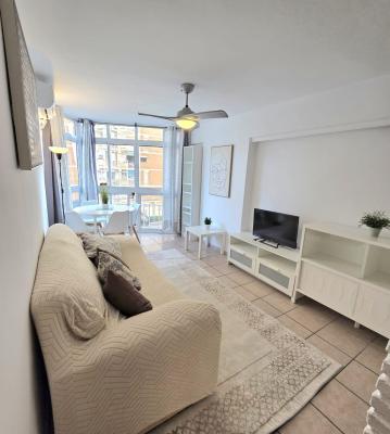 R5495989, Apartment Middle Floor in Benalmadena