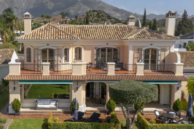 R5495992, Villa Detached in Mijas Golf