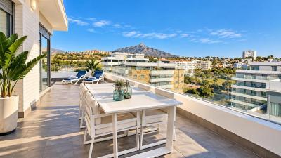 R5496019, Apartment Penthouse in Nueva Andaluc&iacute;a