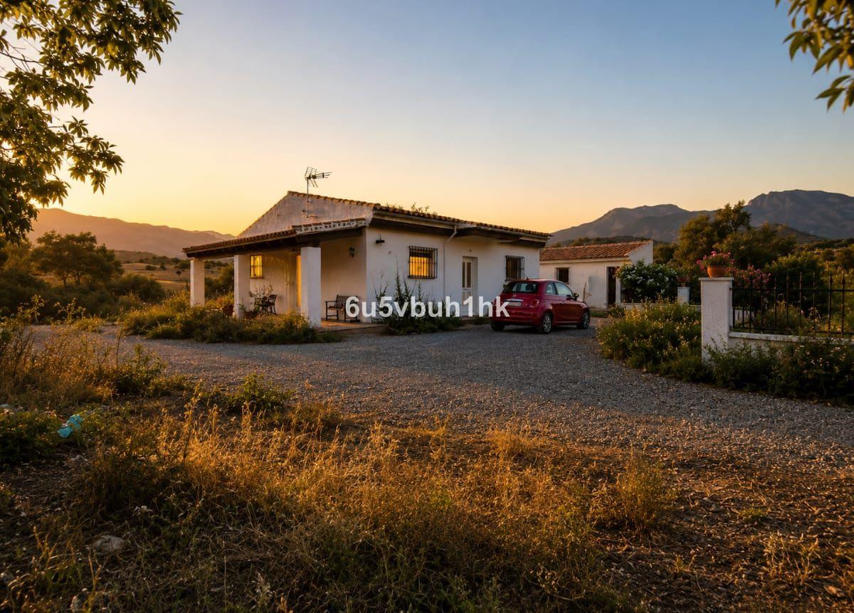 Villa Finca in Tolox