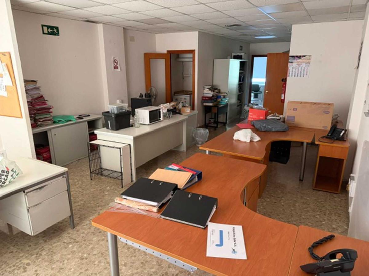 Commercial Office in Torremolinos