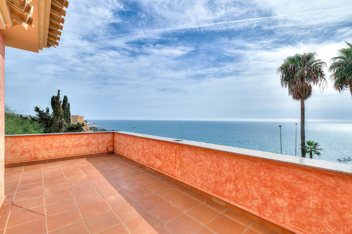 Villa Detached in Benalmadena Costa