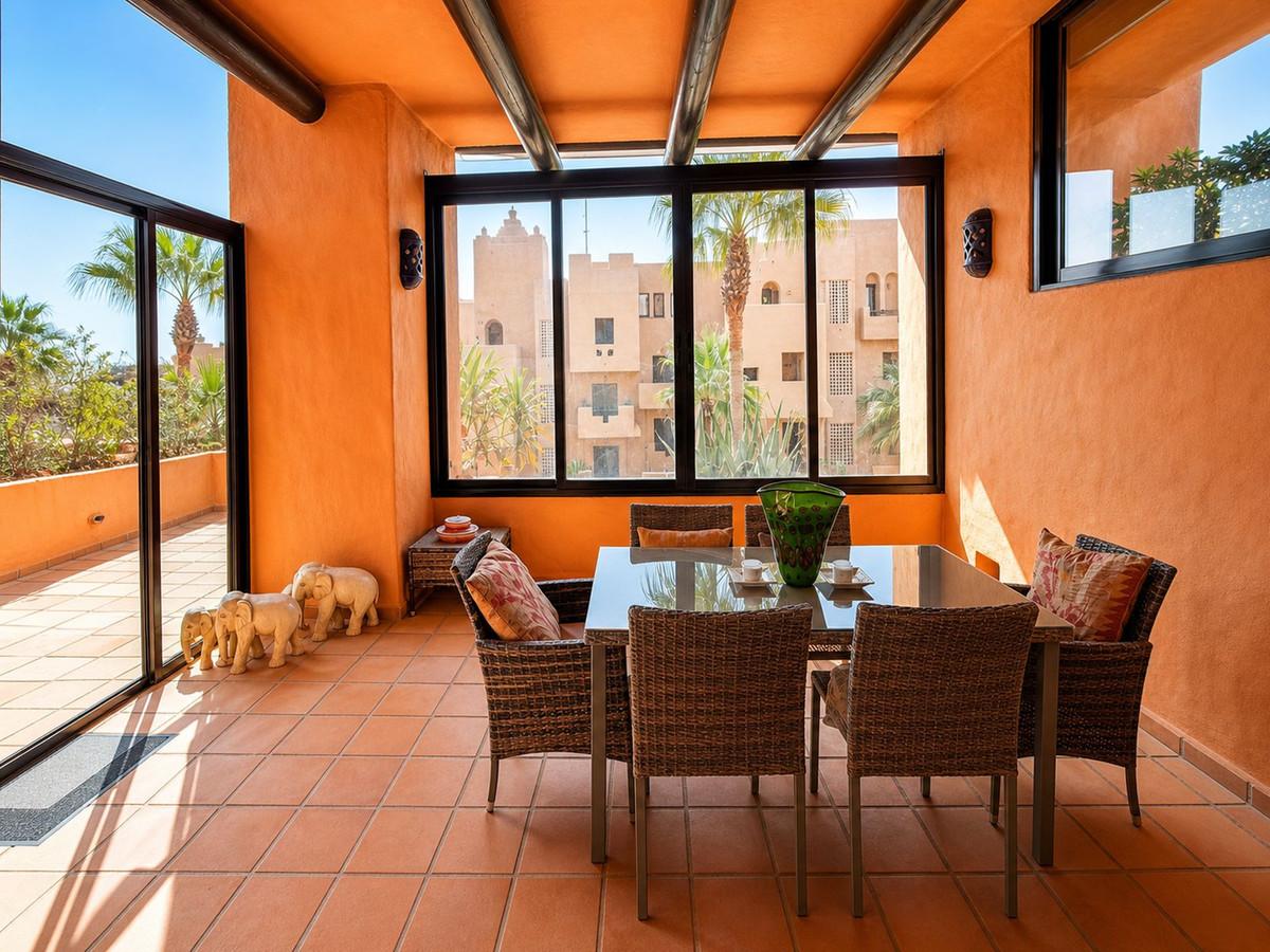 Apartment Ground Floor in Manilva