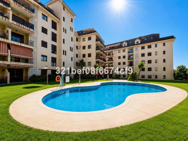 Studio Ground Floor in San Luis de Sabinillas