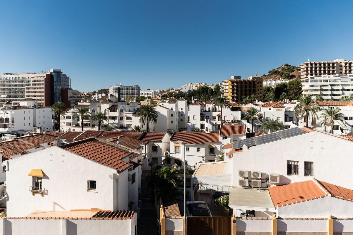 Apartment Penthouse in Benalmadena Costa