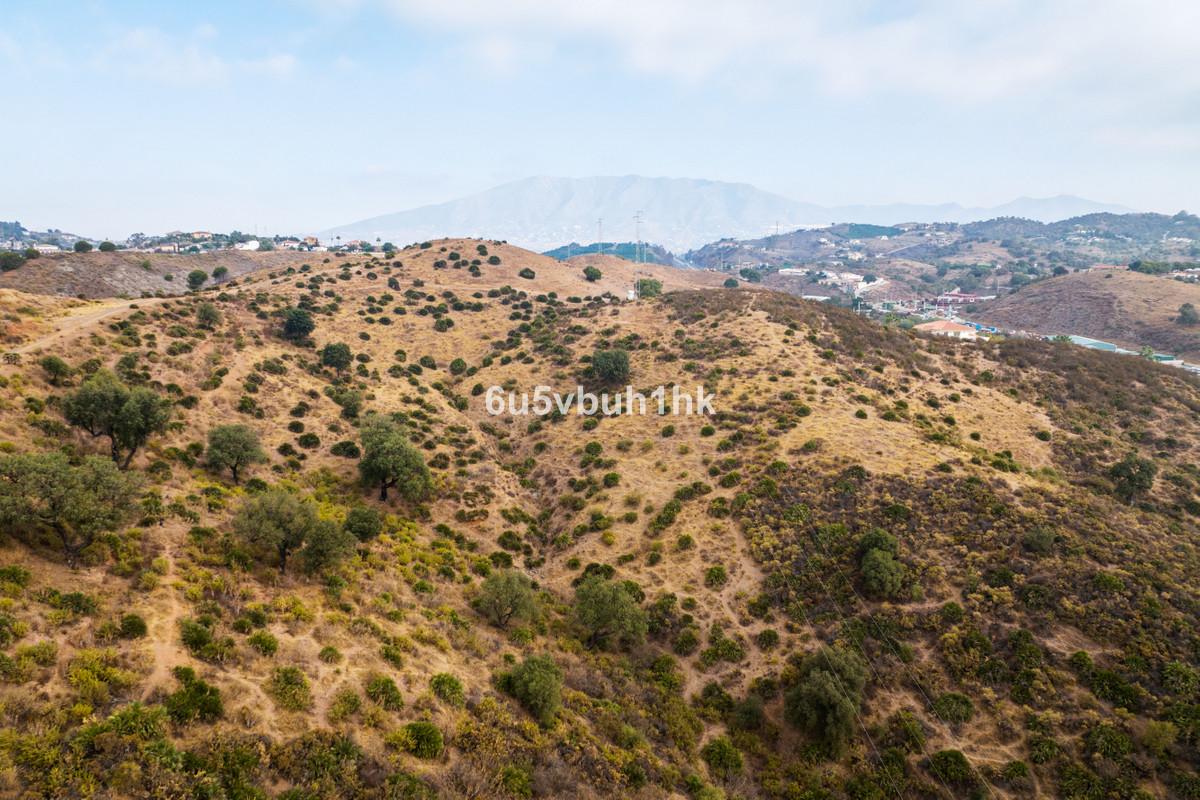 Plot Land in La Cala de Mijas