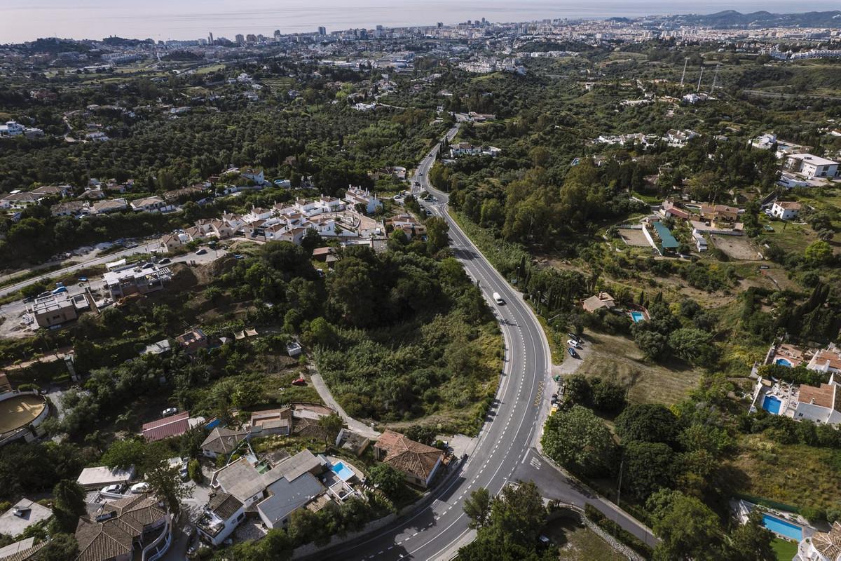 Plot Land in Mijas