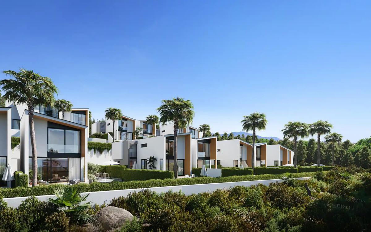Villa Terraced in Mijas