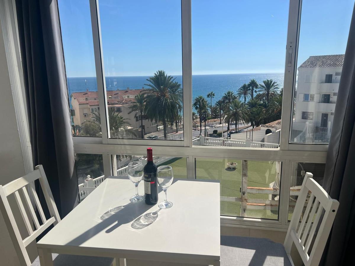 Studio Middle Floor in Benalmadena Costa