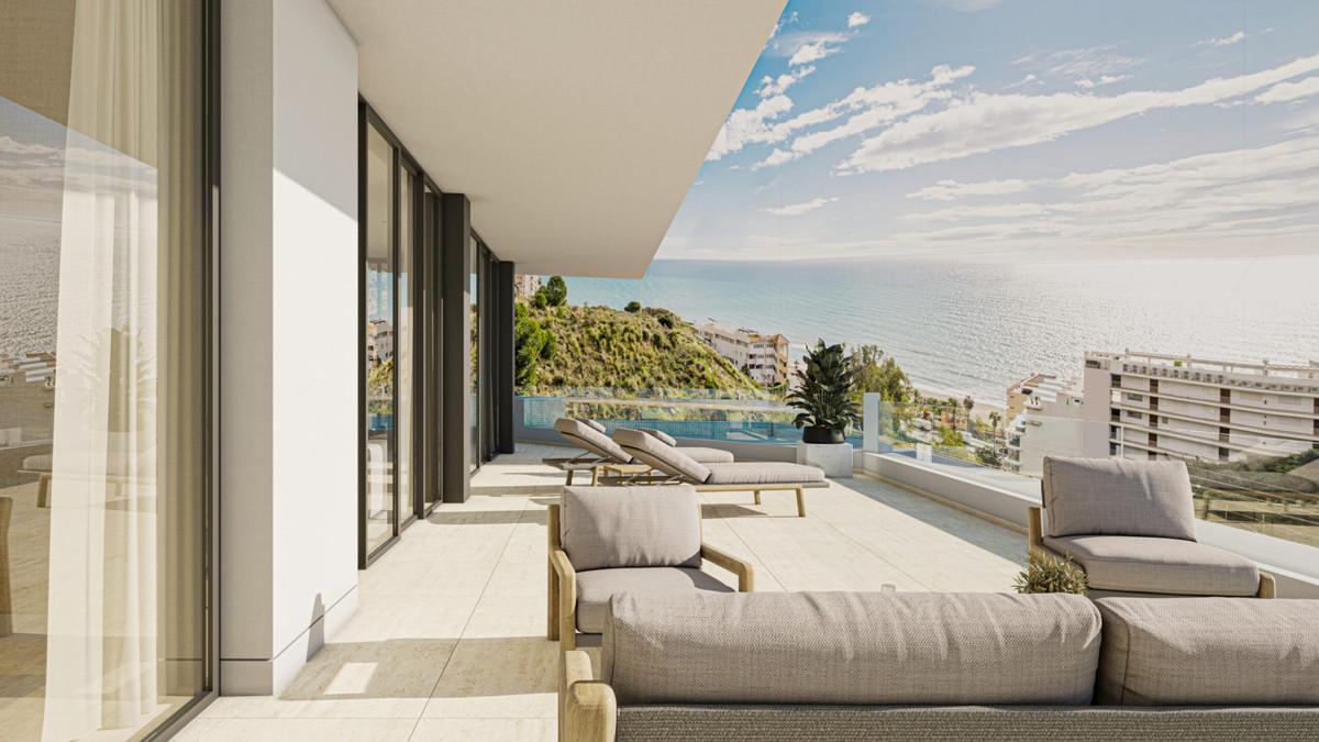 Apartment Middle Floor Apartment in Fuengirola