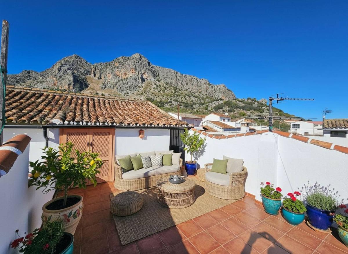 Townhouse Terraced in Montejaque
