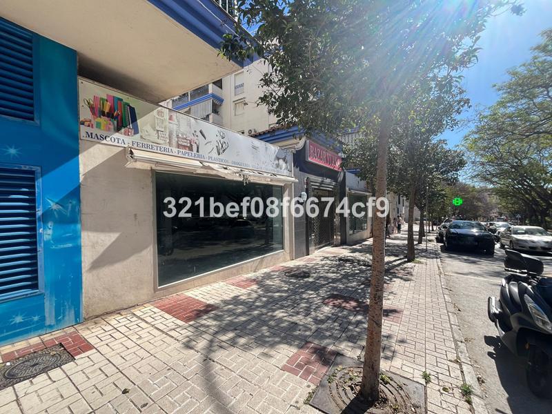 Commercial Commercial Premises in Estepona