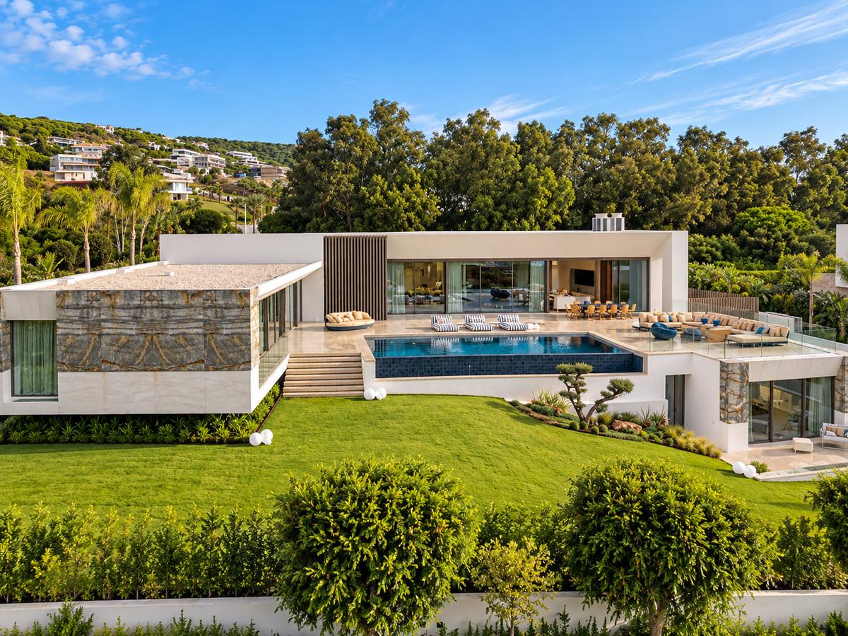 Villa Detached in Sotogrande