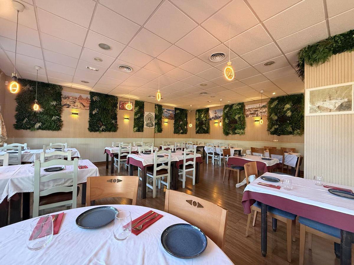 Commercial Restaurant in La Cala de Mijas