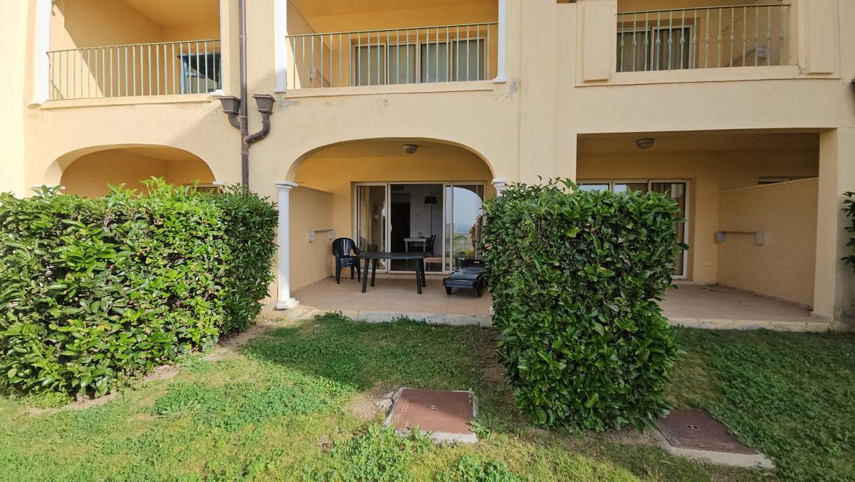 Apartment Ground Floor in Manilva