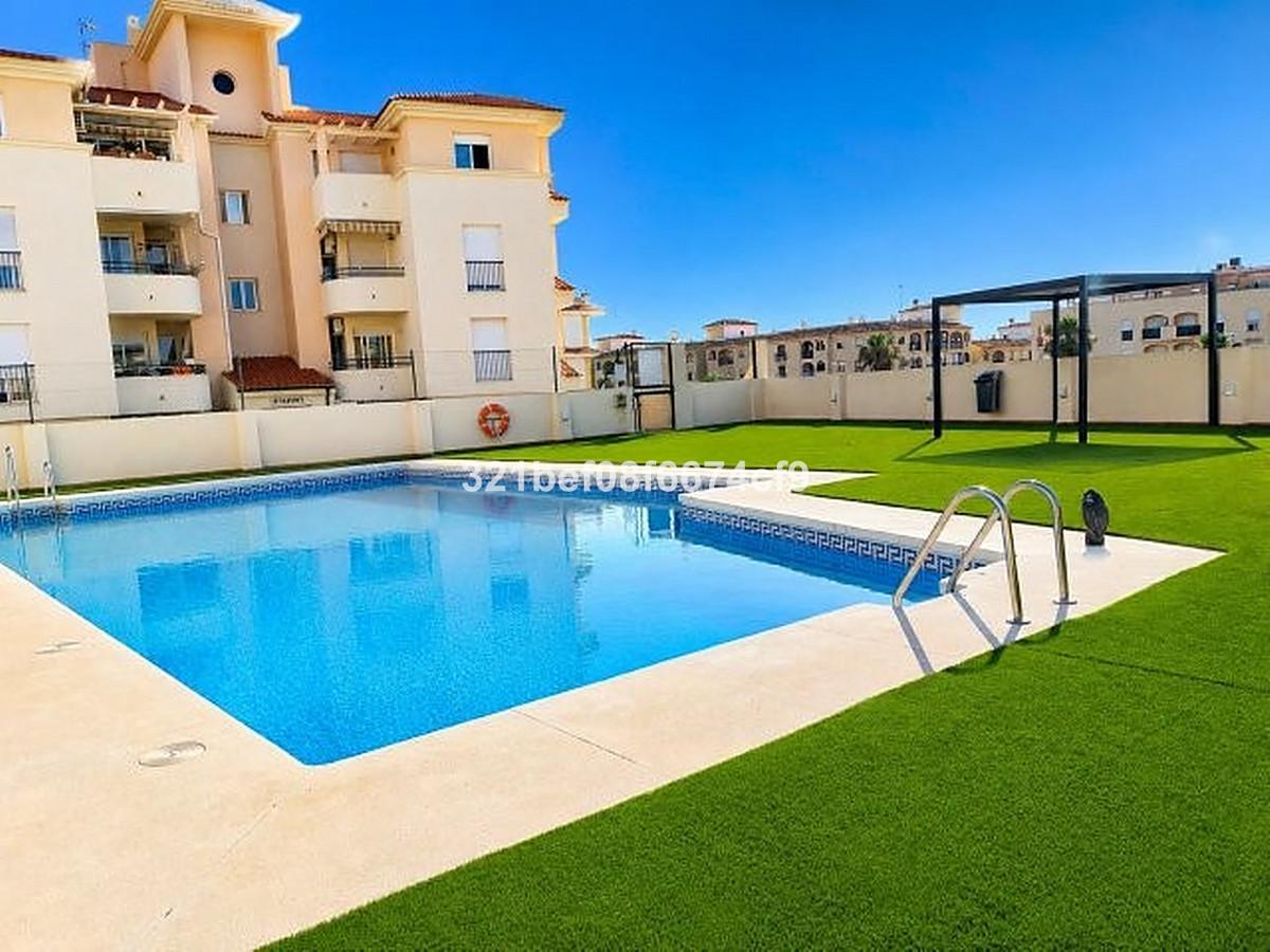 Apartment Penthouse in San Luis de Sabinillas