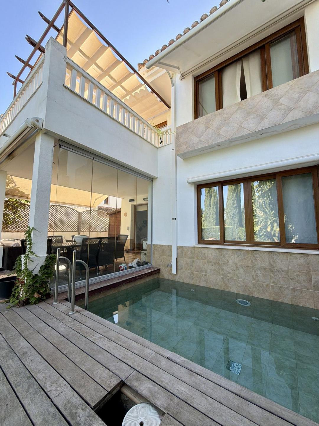 Villa Semi Detached in Benalmadena
