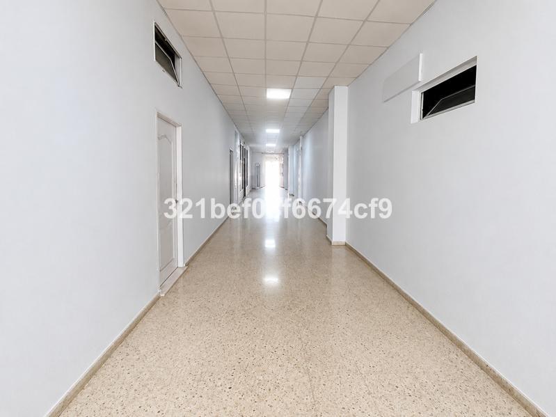 Commercial Commercial Premises in San Luis de Sabinillas