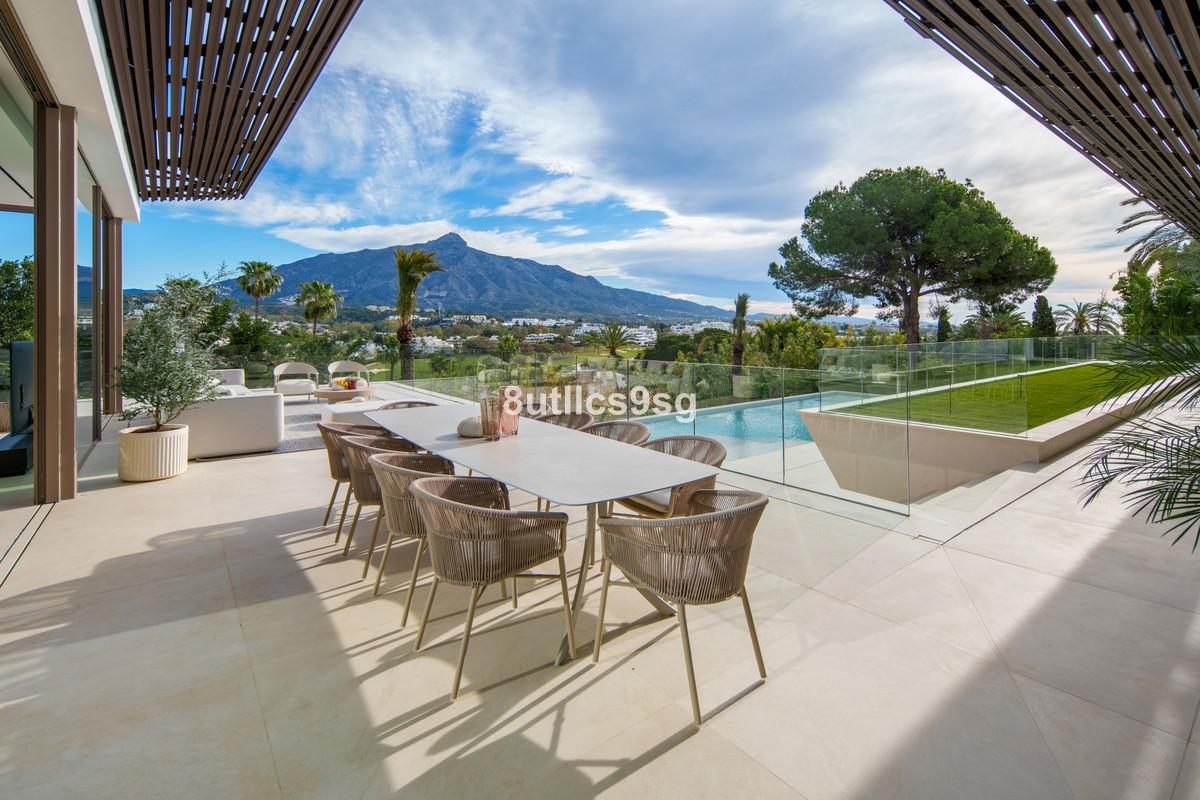 Villa Detached in Nueva Andaluc&iacute;a