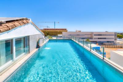 R5506807, Apartment Penthouse Duplex in Cortijo Blanco
