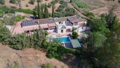 R5507185, Villa Finca in Alora