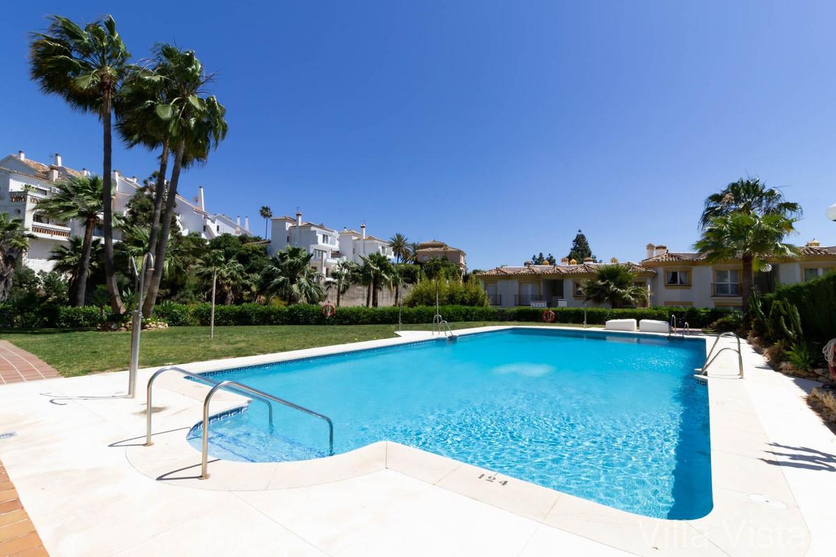 Apartment Ground Floor in Calahonda