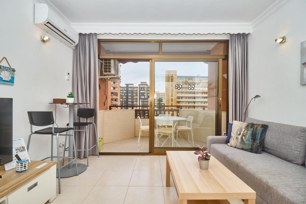 Apartment Middle Floor in Fuengirola
