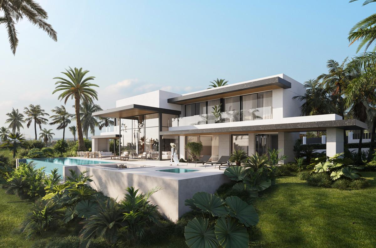 Villa Detached in La Alcaidesa
