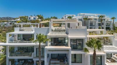 R5508634, Apartment Penthouse Duplex in Benahav&iacute;s